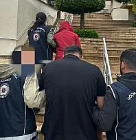 Marmaris'te kesinleşmiş hapis cezası bulunan 2 hükümlü yakalandı