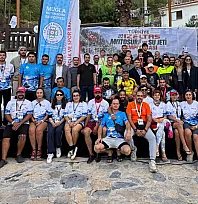 Marmaris'te Motosurf Ve Sujeti Şampiyonaları sona erdi