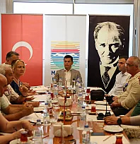 Marmaris'te ortak akıl buluşmaları tamamlanadı