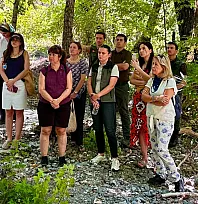 Marmaris'te sığla yağı üretiminin canlandırılması için uygulamalı eğitim verildi