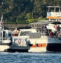 Marmaris'te tekneden atık ihlaline yarım milyona yakın ceza