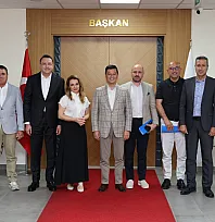 Marmaris'te turizmin yol haritası ortak akılla çizilecek