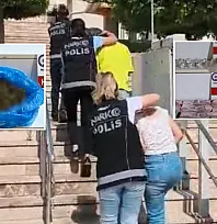 Marmaris'te Uyuşturucu Operasyonu: 3 Şüpheli Tutuklandı