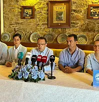 Marmaris Ticaret Odası Başkanı Mutlu Ayhan yeniden aday