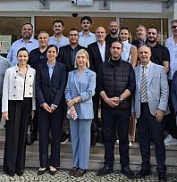 Marmaris Ticaret Odası'nın yeni başkanı Güngör oldu