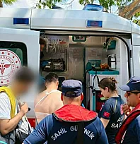 Marmaris ve Fethiye'de teknelerde yaralanan 2 kişiye Sahil Güvenlikten tıbbi tahliye