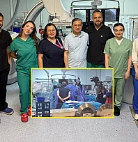 MEAH'ta 4 kalp ameliyatı başarıyla gerçekleştirildi