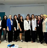 MEAH'ta Ameliyathane Hemşireliği Sertifikalı Eğitim Programı başladı