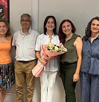 MEAH'ta bir araştırma görevlisi daha uzman oldu