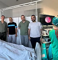 MEAH'ta lazerle iki kritik operasyon başarıyla gerçekleştirildi