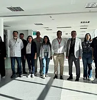 MEAH'ta tesis güvenliği için bina turu gerçekleştirildi