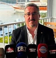 Mehmet Eskici, Deniz Ticaret Odası Fethiye Şubesi Başkanlığına adaylığını açıkladı