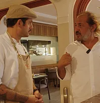 Mehmet Şef ile Orkun Işıtmak arasında ne oldu? Işıtmak'tan restoran açıklaması