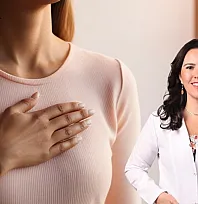 'Meme sağlığı için düzenli kontrolleri ihmal etmeyin'