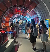 Menteşe Anadolu Lisesi öğrencileri CERN'de bilimle buluştu
