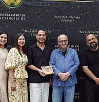 Menteşe Belediye Tiyatrosu'na ensemble ödülü