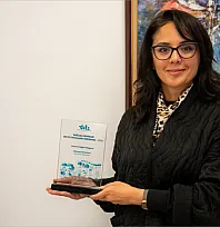 Menteşe Belediyesi'nin 'Su Kenti Menteşe' Projesine Ödül