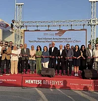 Menteşe Belediyesi yeni araçlarını hizmete aldı