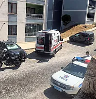 Menteşe'de 2 kişi aynı dairede ölü bulundu