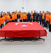 Menteşe'de 27 Yeni Mahalle Afet Gönüllüsü Göreve Başladı