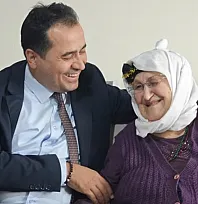 Menteşe'de asırlık çınarlara anlamlı ziyaret