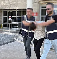 Menteşe'de Atatürk büstünü yerinden söken şüpheli tutuklandı
