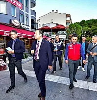 Menteşe'de dumansız hava sahası denetimi