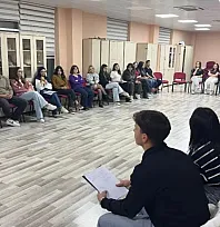 Menteşe'de fikirler buluştu, gelecek konuşuldu