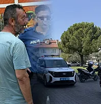 Menteşe'de gasp ihbarı yaptı, kendi eşkalini verdi