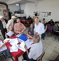 Menteşe'de güvenli tarım için eğitim seferberliği