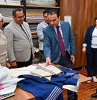 Menteşe'de hayat boyu öğrenme komisyonu toplantısı
