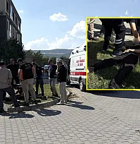 Menteşe'de motosiklet kazası: 1 yaralı