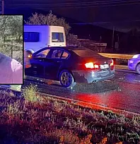 Menteşe'de motosiklet kazası can aldı