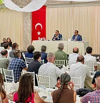 Menteşe'de müdürler kurulu toplantısı gerçekleştirildi