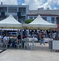 Menteşe'de Slow Food yeryüzü pazarı şenlik havasında geçecek