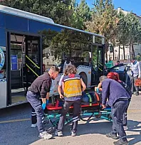 Menteşe'de trafik kazası: 2 yaralı
