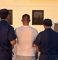 Mersin'den Bodrum'a takibe alınan bottan, KKTC'de hakkında arama kararı bulunan firari çıktı