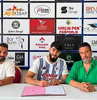 Mert Apat Fethiyespor'a İmza Attı