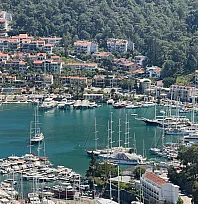 Meteoroloji'den Fethiye İçin Sıcak Hava Uyarısı: Termometreler 37 Dereceyi Gösterecek