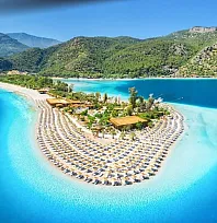 Meteoroloji'den Fethiye İçin Sıcak Hava Uyarısı: Sıcaklık 34 Dereceyi Bulacak