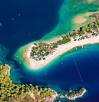 Meteoroloji'den Fethiye İçin Sıcak Hava Uyarısı: 34 Dereceye Ulaşacak