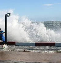 Meteoroloji'den Muğla denizleri için fırtına uyarısı