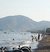 Meteoroloji'den Muğla için sıcak hava uyarısı! İşte ilçe ilçe hava durumu