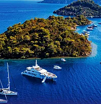 Meteoroloji'den Muğla tahmini: 13 ilçede hava nasıl olacak?