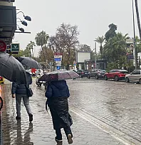 Meteoroloji uyardı: Fethiye'de kuvvetli yağış bekleniyor