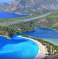 Meteoroloji Uyardı: Fethiye'de Sıcaklık 40 Dereceye Ulaşacak
