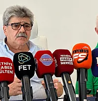 Metin Sevinç: 'Fethiye Belediyesi Olarak Fethiyespor'un Yanında Olmaya Devam Ediyoruz'