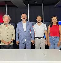 MHP'den Fethiye'deki 'Dörtlü Masa' Platformuna 24 Temmuz Ziyareti