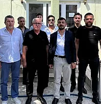 MHP Fethiye'den Tarım Müdürlüğü'nde yangın istişaresi