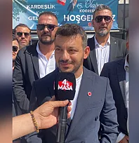 MHP Fethiye İlçe Başkanı Öztürkçü: 'Toyumuz bu bizim'